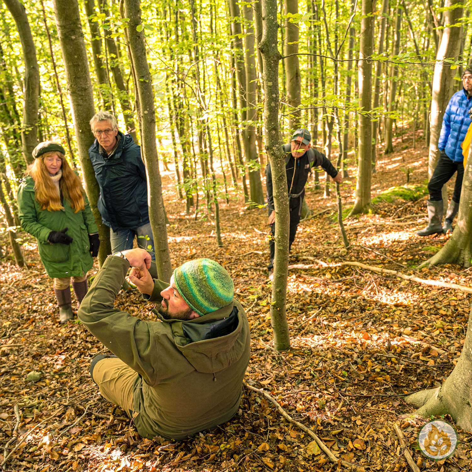 Bushcraft and Wilderness Skills courses in North Wales