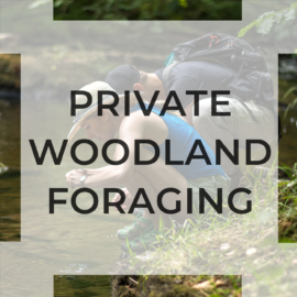 private inland foraging course